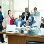 Hamdard Laboratories (Waqf) Bangladesh Signs Virtual Business Agreement with Afghanistan