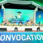 Hamdard University Bangladesh Celebrates Its Historic First Convocation